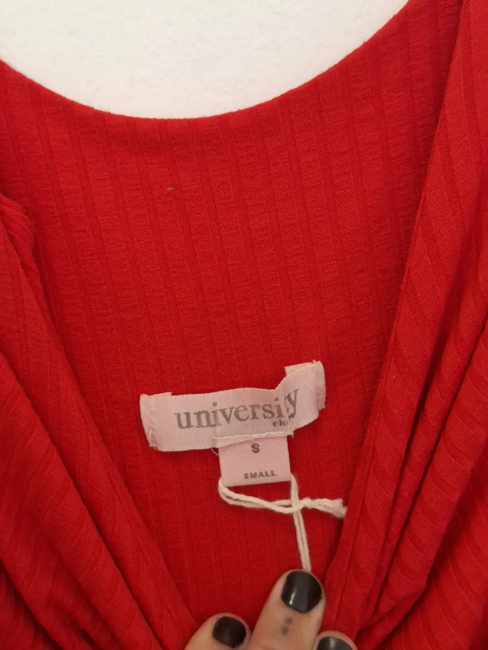 Vestido University - Vista 2