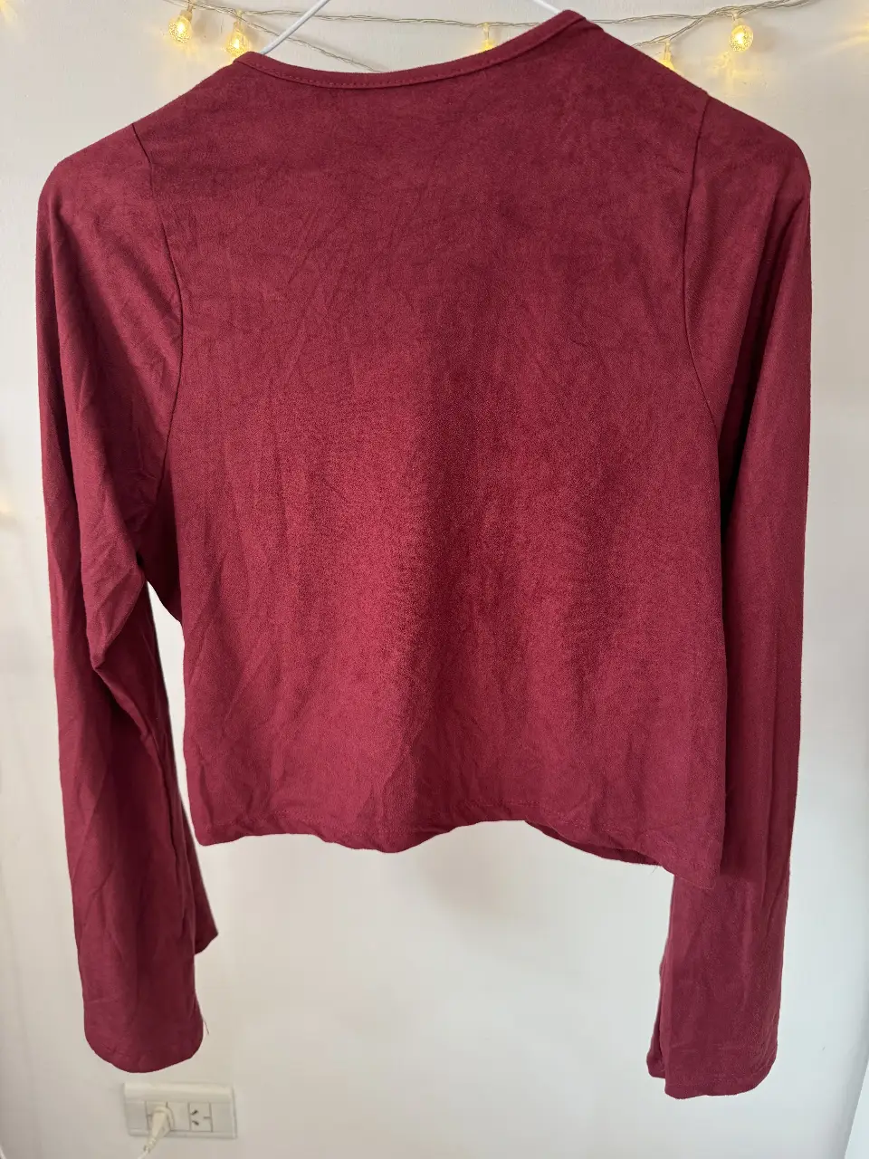 Blusa Butterfly - Vista 2