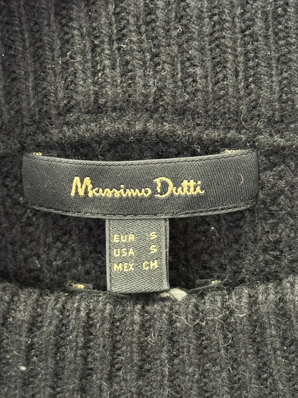 Sweater Massimo Dutti - Vista 3