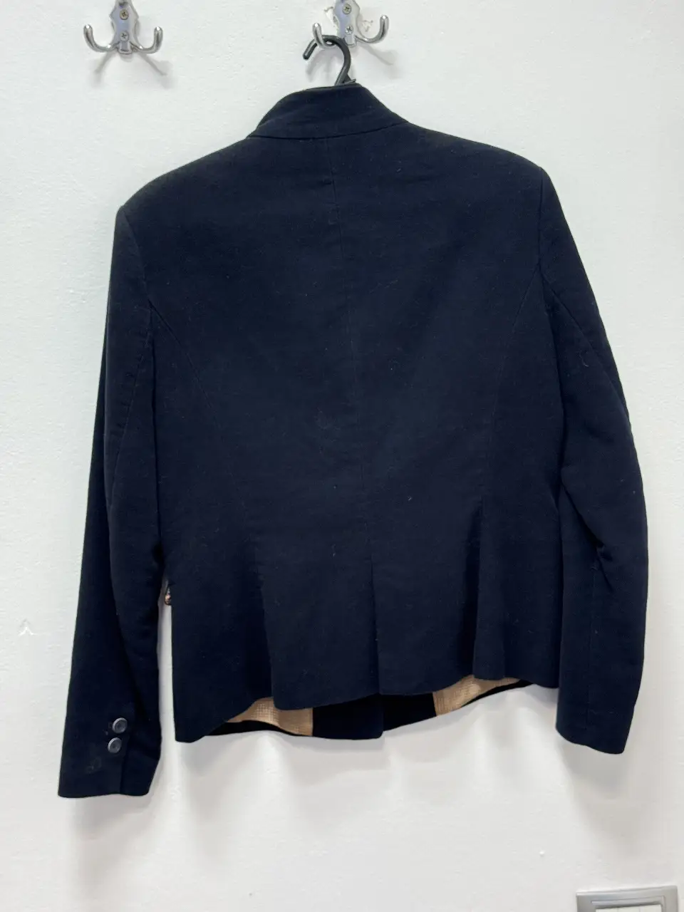 Blazer Zara Basic - Vista 2