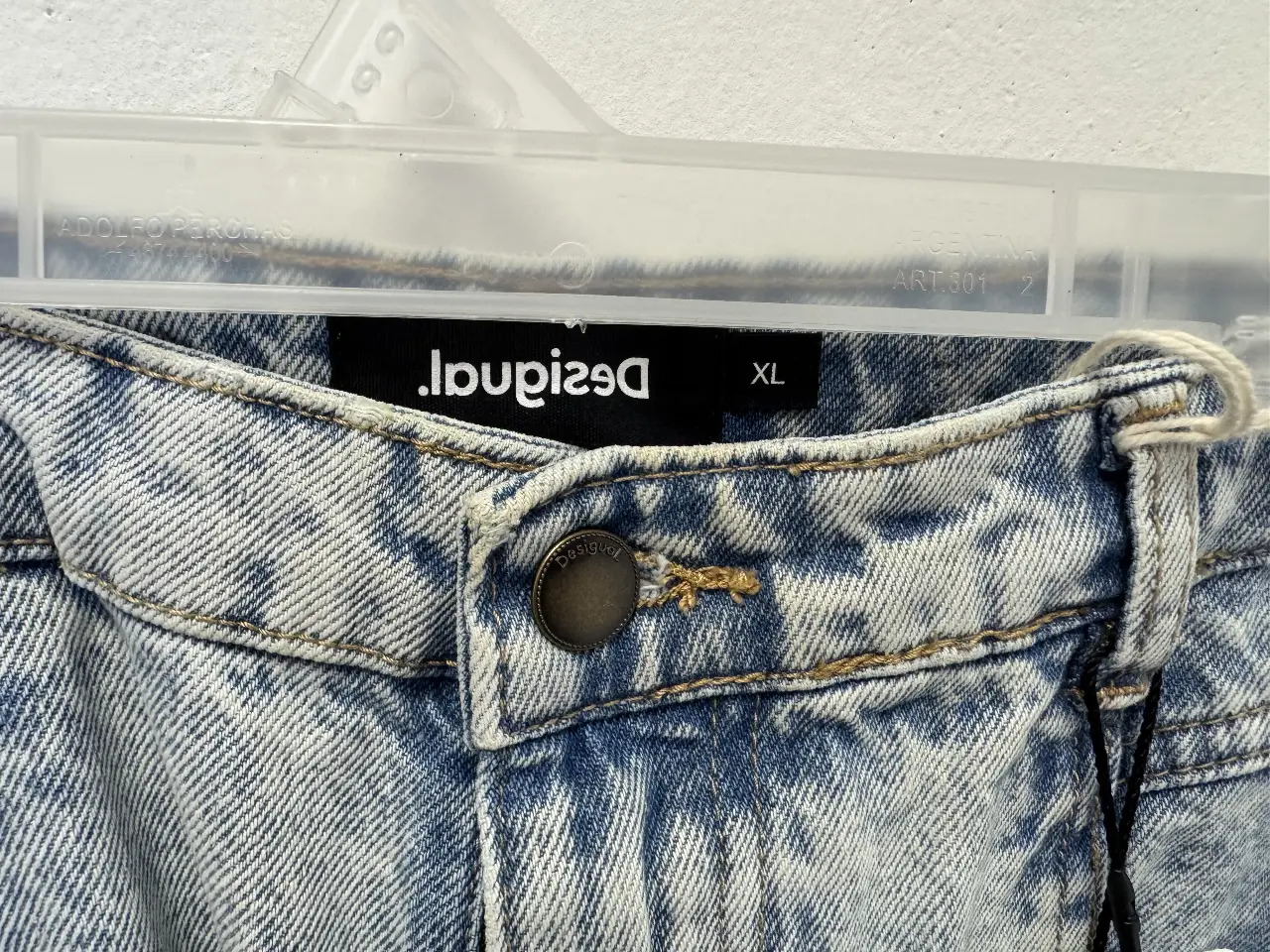 Jean Desigual - Vista 3