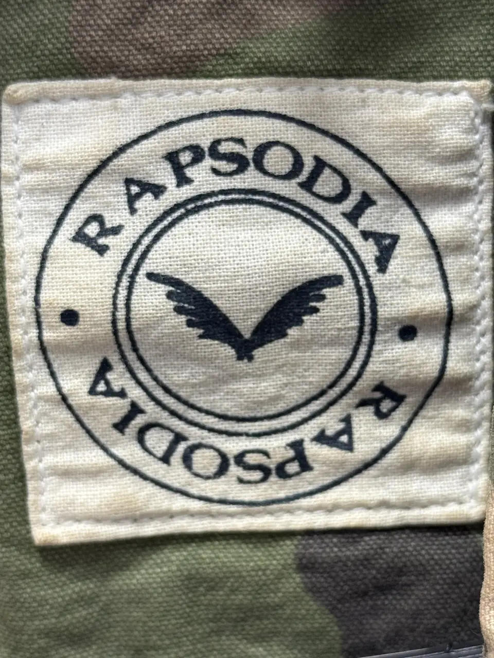 Campera Rapsodia - Vista 2