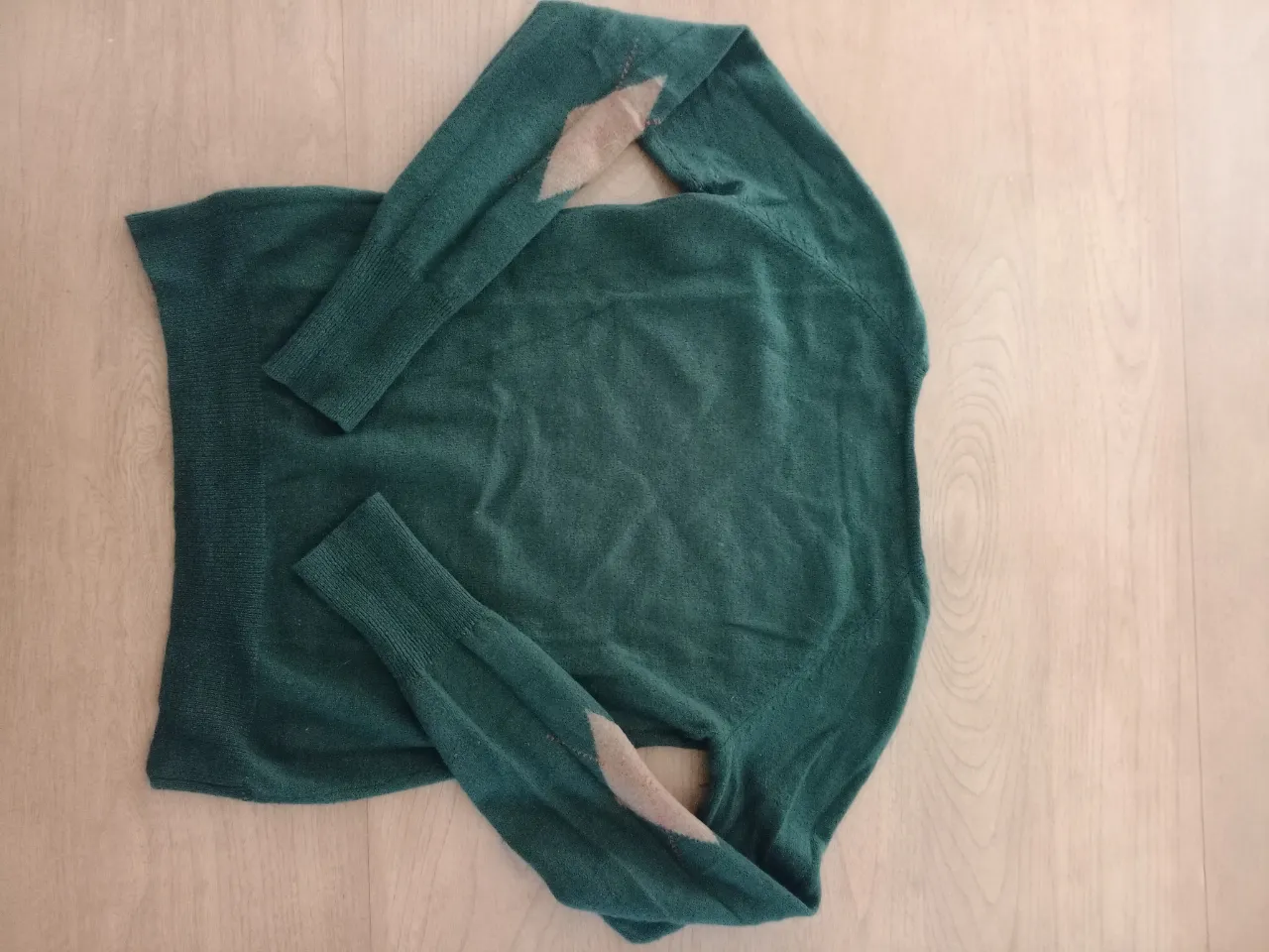 Sweater Chocolate knits - Vista 2