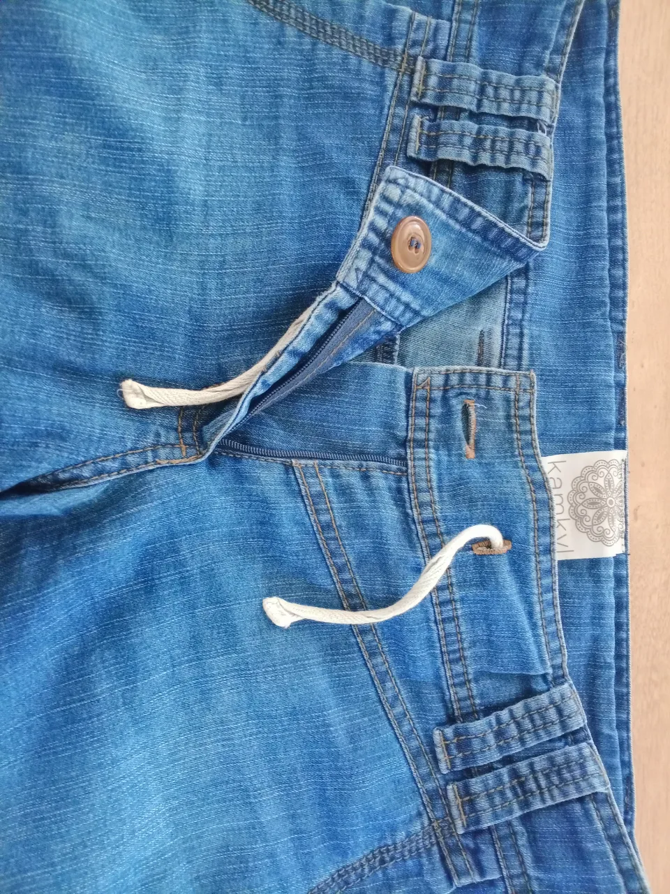 Short Kamkyl - Vista 2