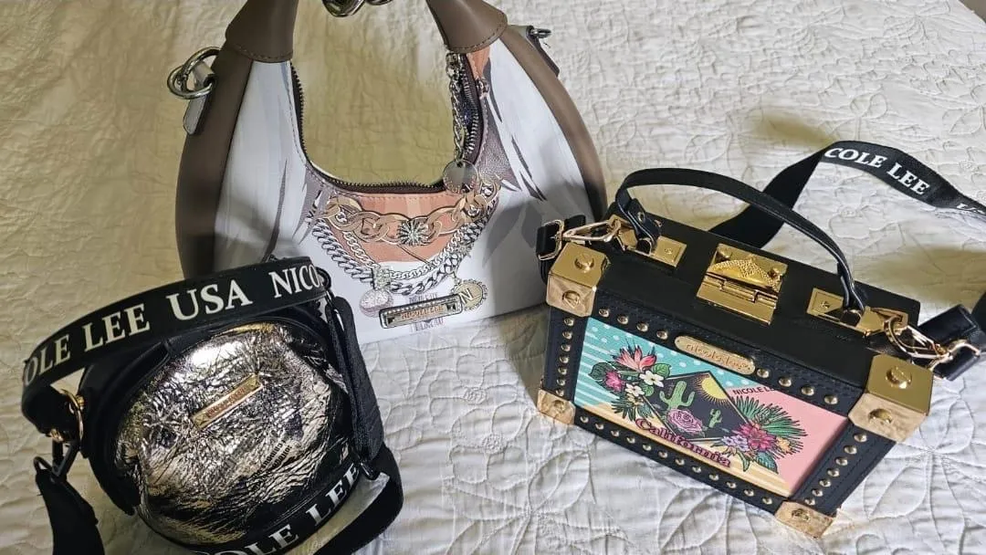 Bolso Nicole lee - Vista 2
