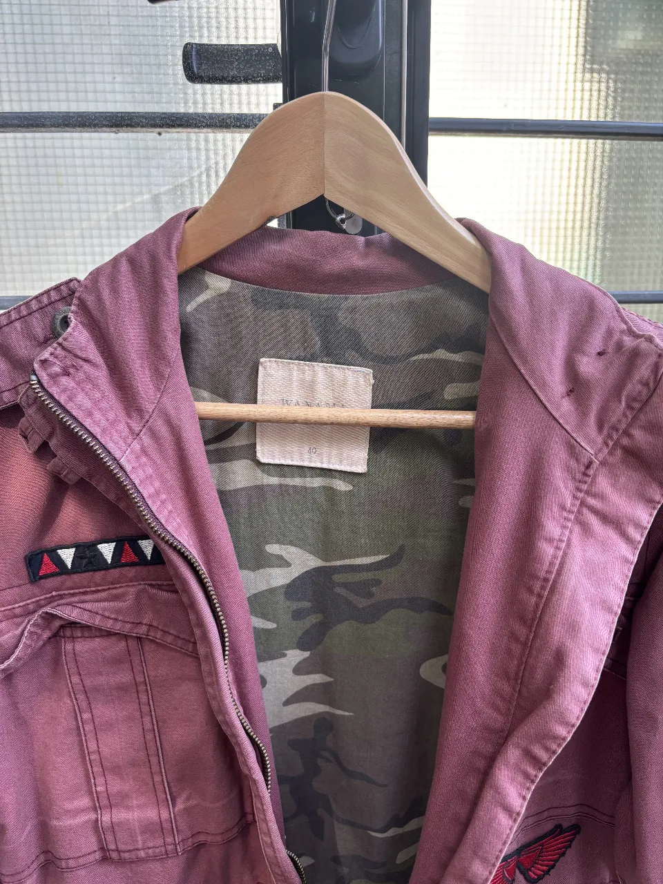 Campera Wanama - Vista 4