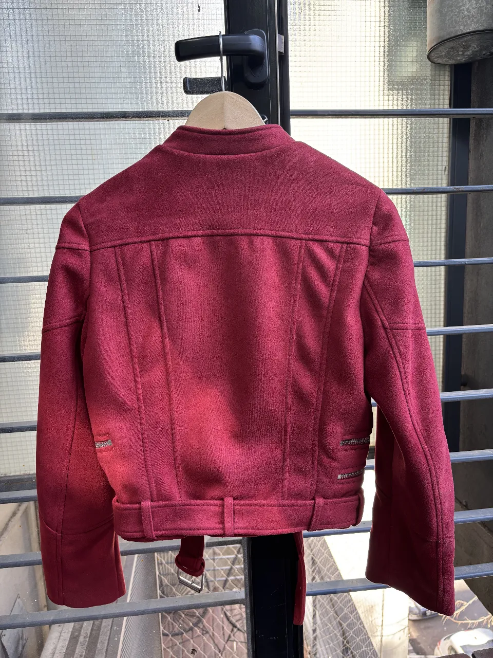 Campera Zara - Vista 2