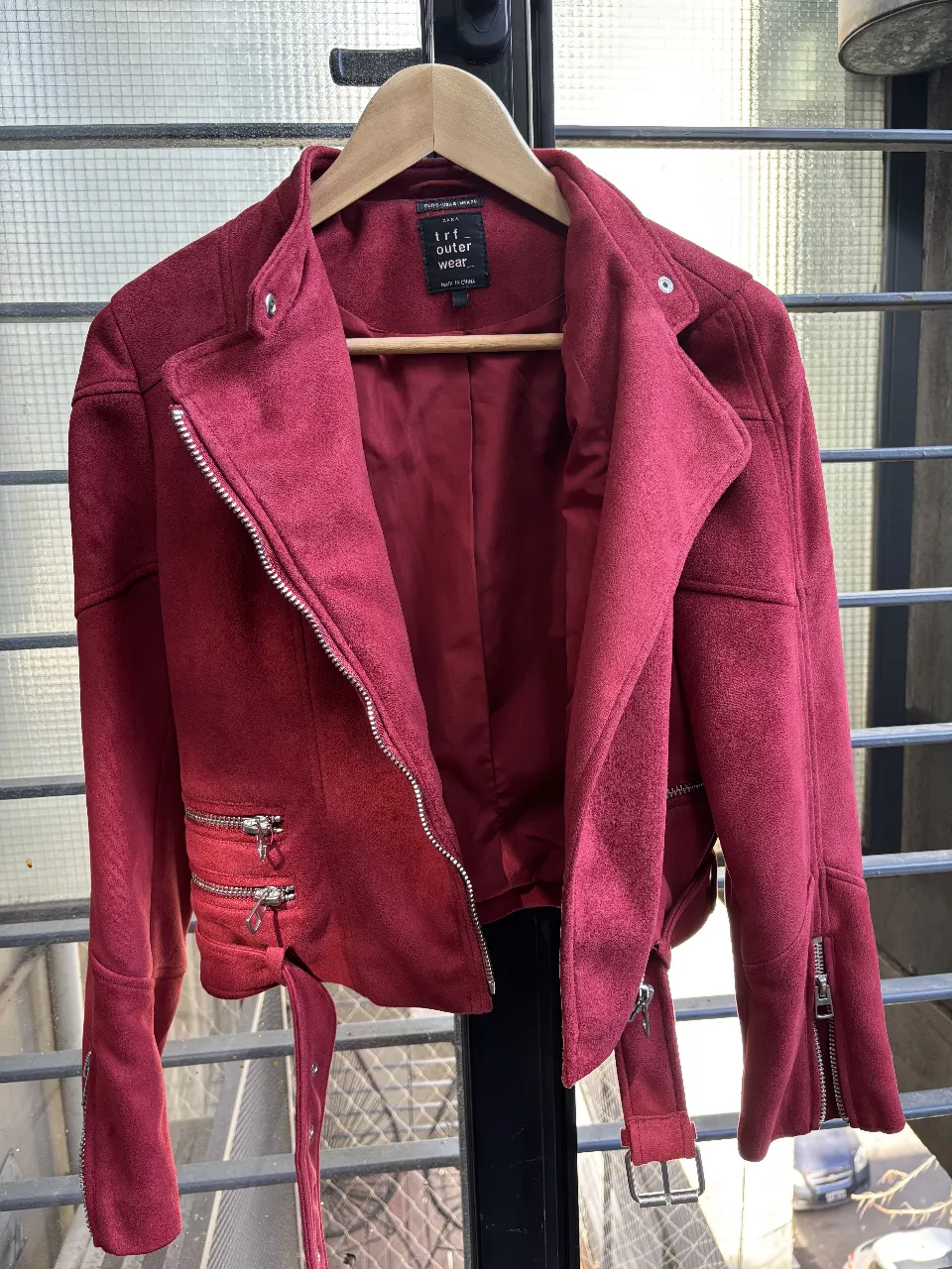 Campera Zara - Vista 6