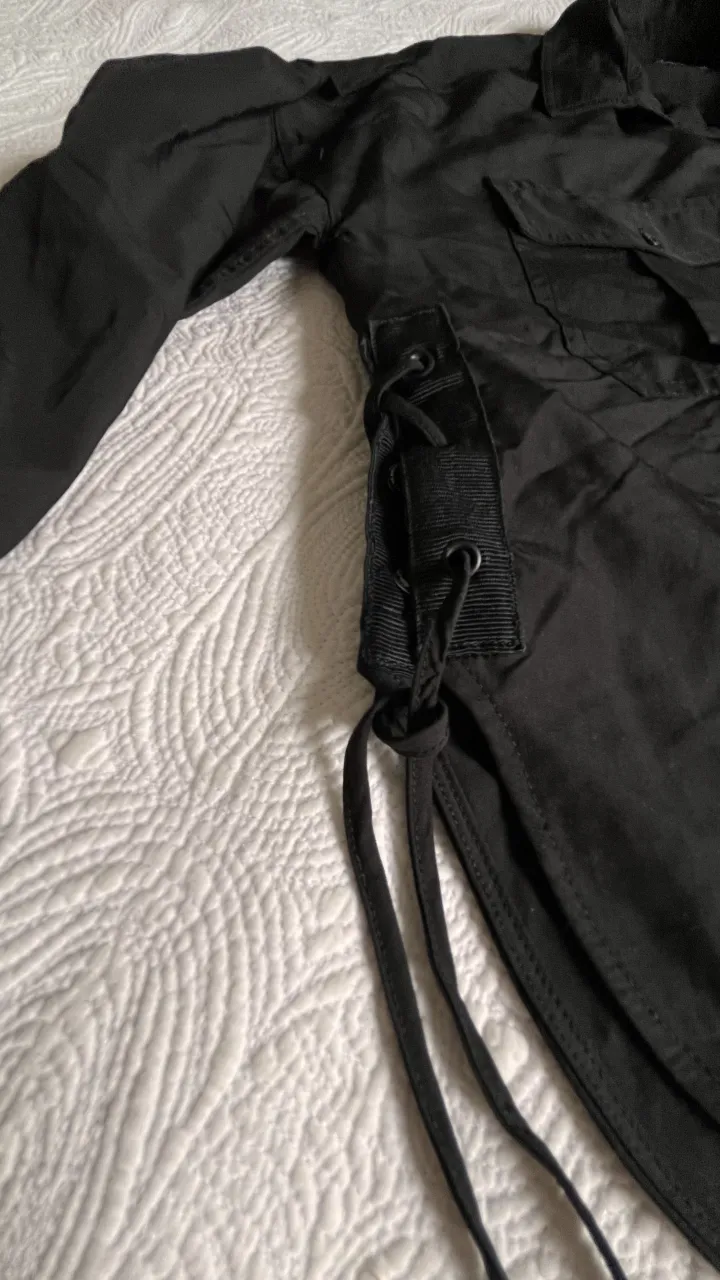 Camisa Paula Cahen D'Anvers - Vista 5