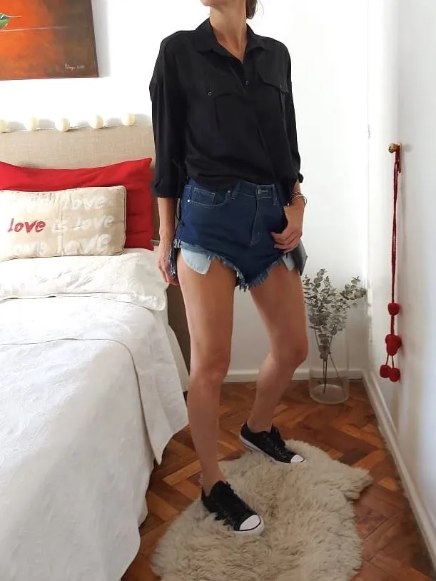 Camisa Paula Cahen D'Anvers - Vista 6