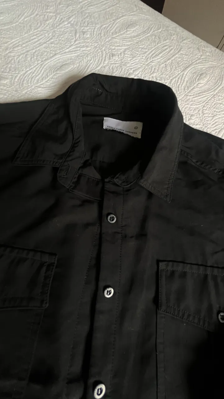 Camisa Paula Cahen D'Anvers - Vista 2