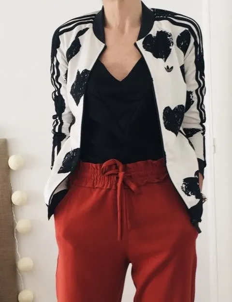 Campera adidas - Vista 6