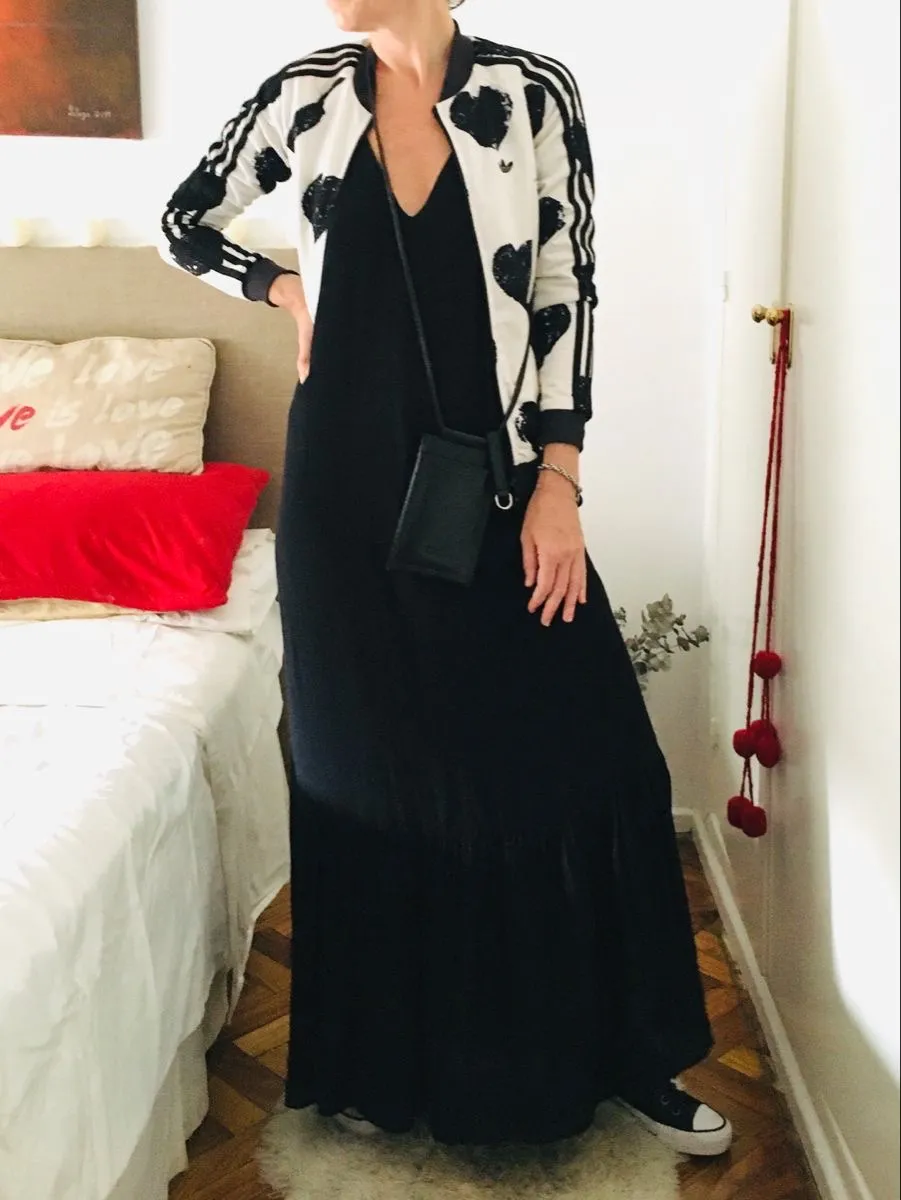 Campera adidas - Vista 7