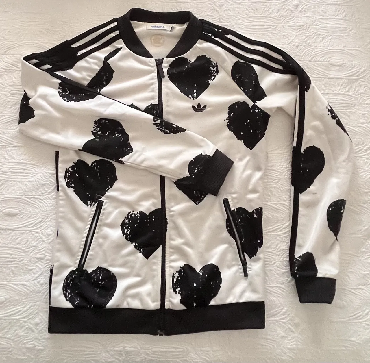 Campera adidas - Vista 2