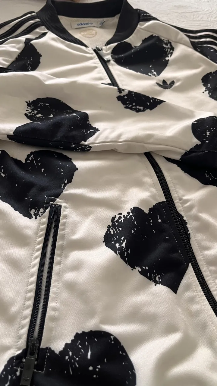 Campera adidas - Vista 4