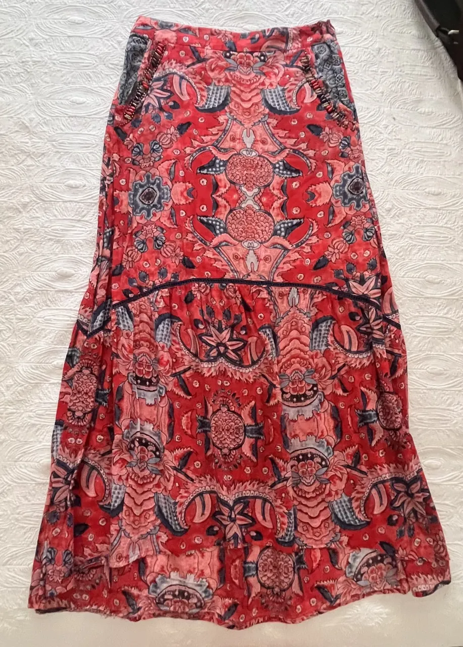 Pollera Rapsodia - Vista 2