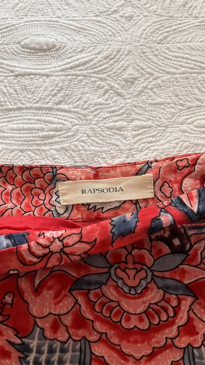 Pollera Rapsodia - Vista 5