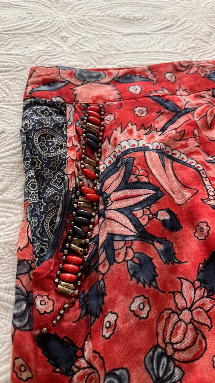 Pollera Rapsodia - Vista 4