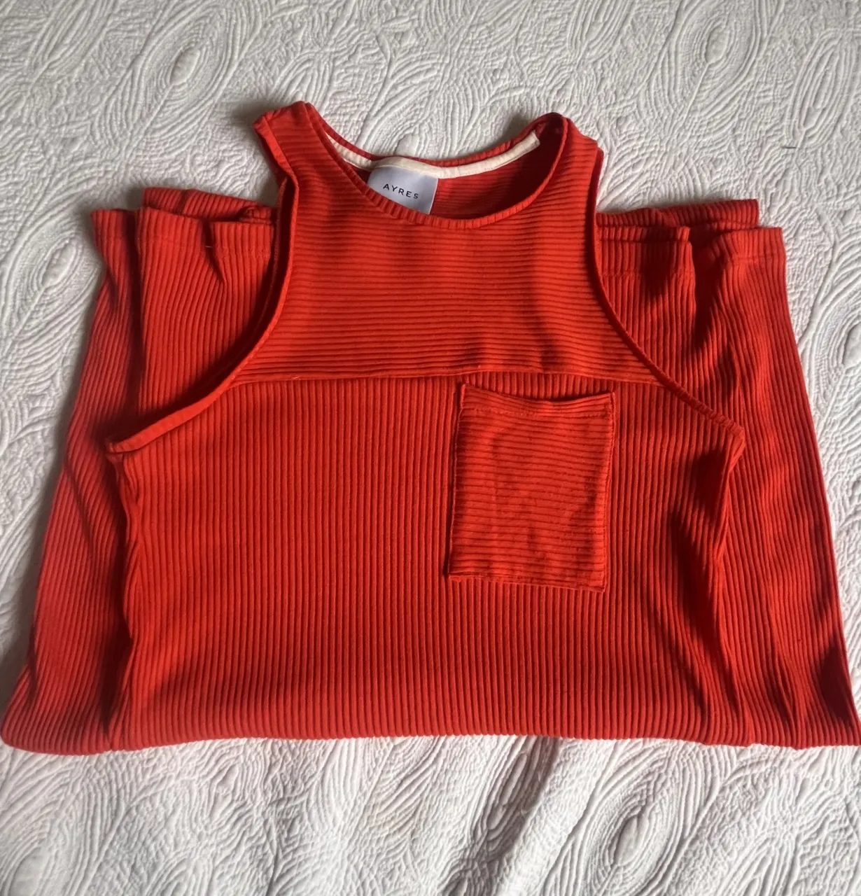 Vestido Ayres - Vista 2