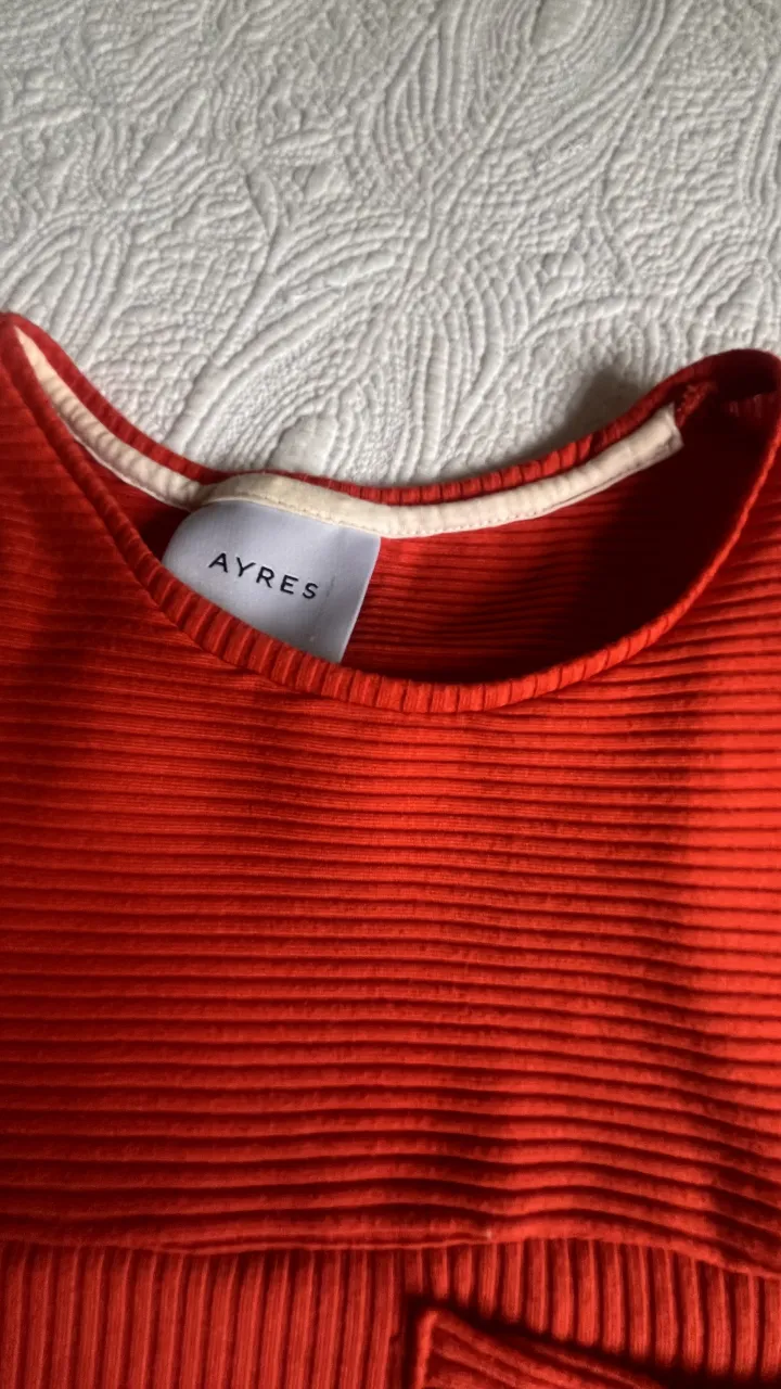 Vestido Ayres - Vista 3