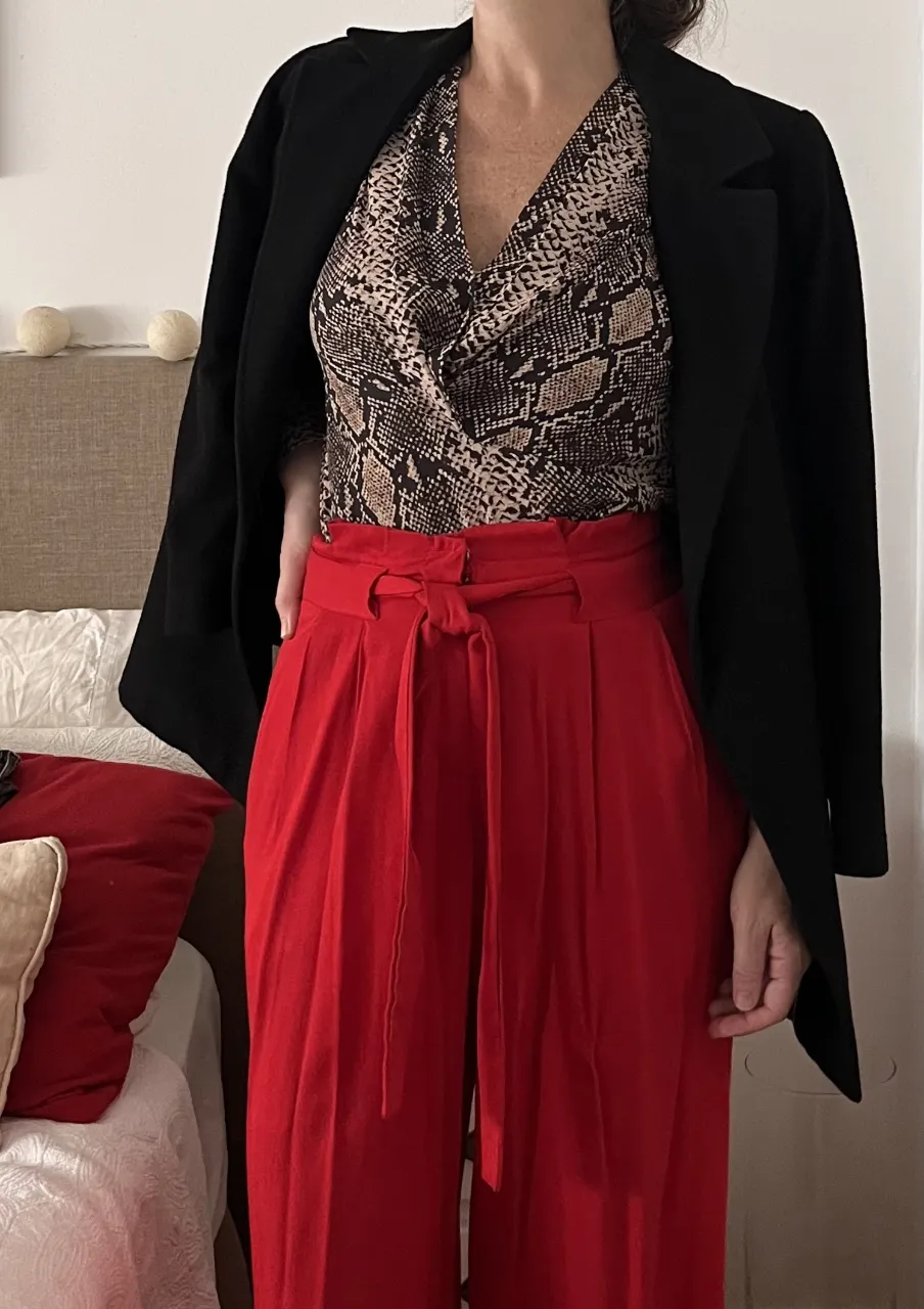 Blusa Awada - Vista 5