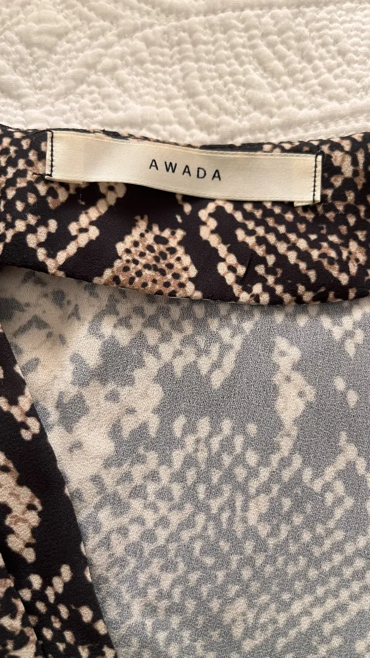 Blusa Awada - Vista 3
