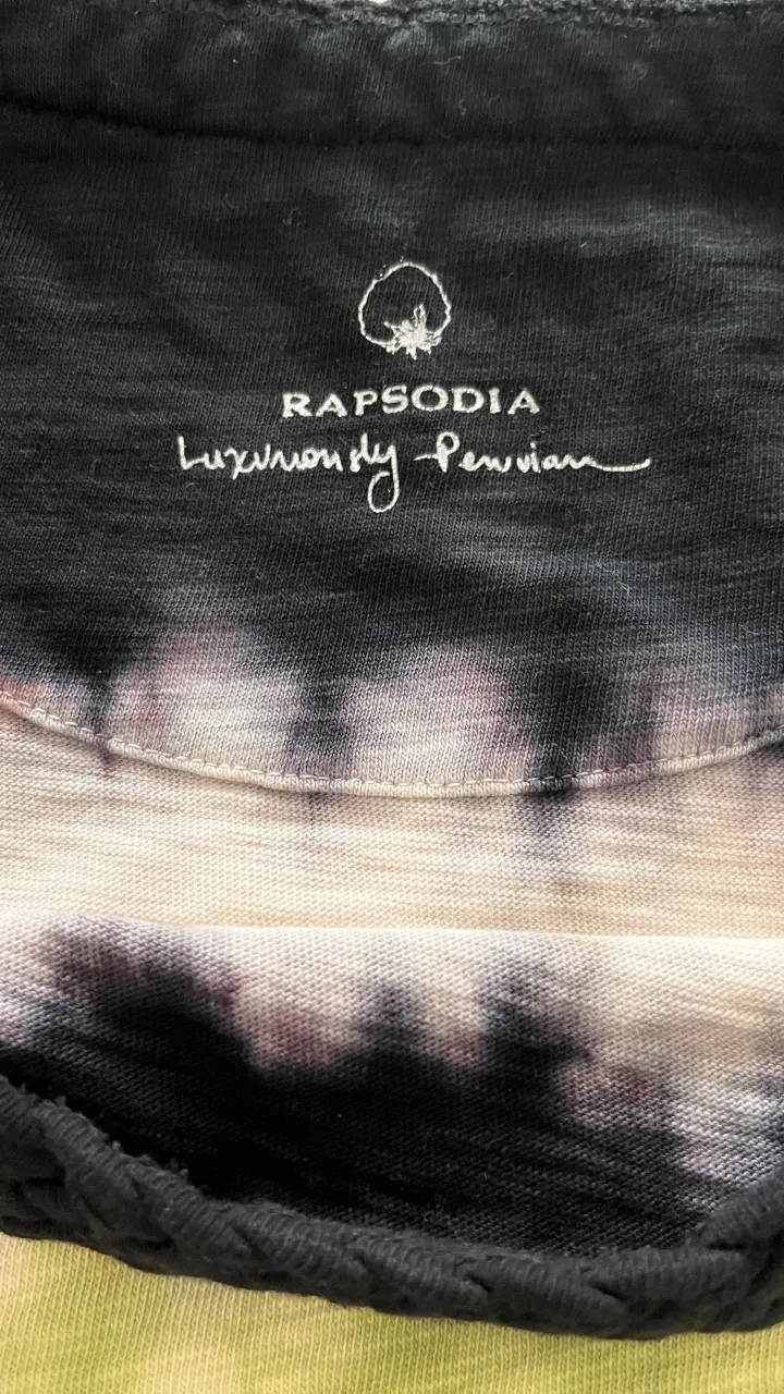 Remera Rapsodia - Vista 3