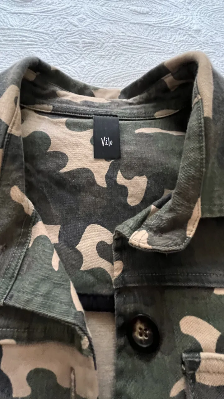 Campera Vilo - Vista 2