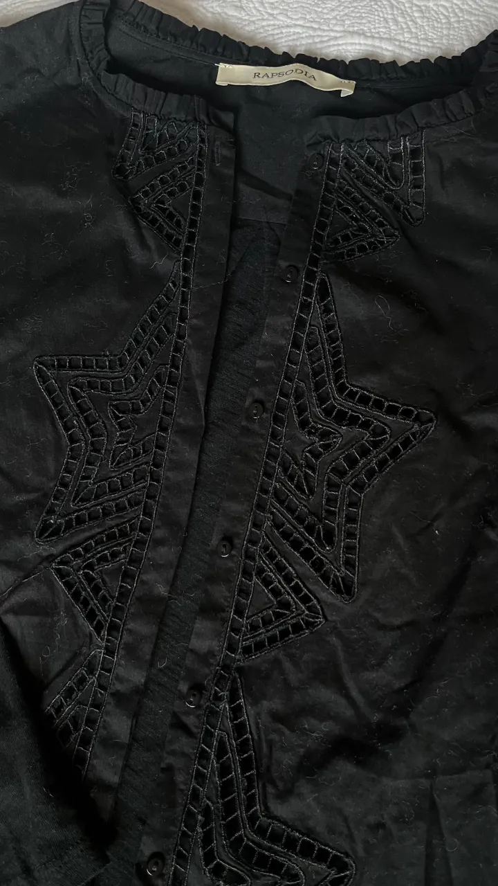 Blusa Rapsodia - Vista 3