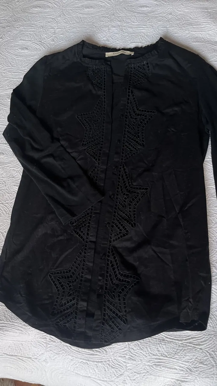 Blusa Rapsodia - Vista 2