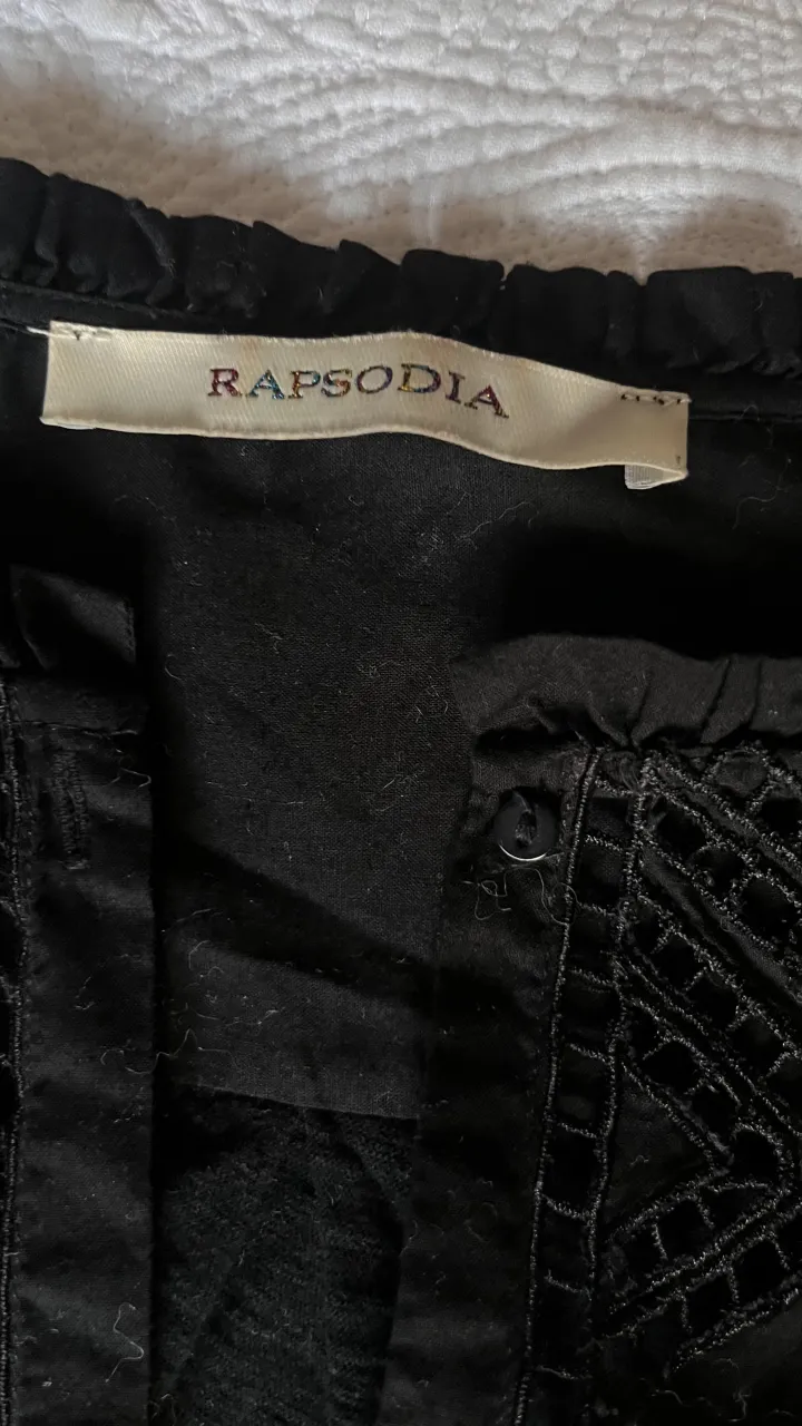 Blusa Rapsodia - Vista 4