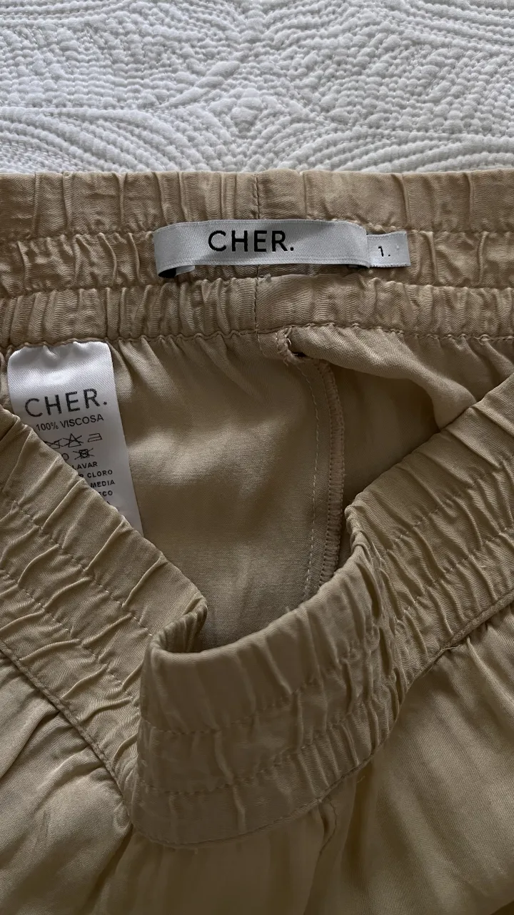 Pantalón CHER. - Vista 3