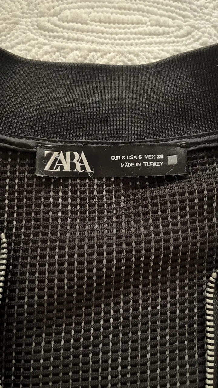 Campera Zara - Vista 3