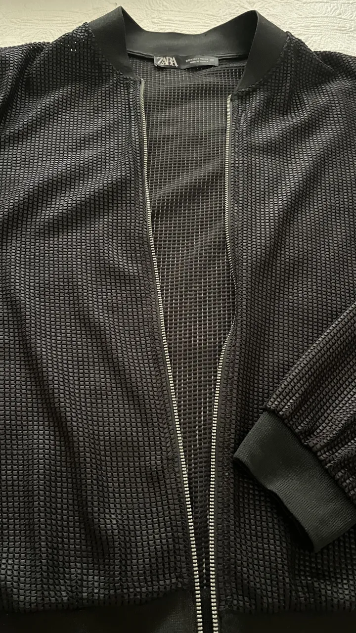 Campera Zara - Vista 4