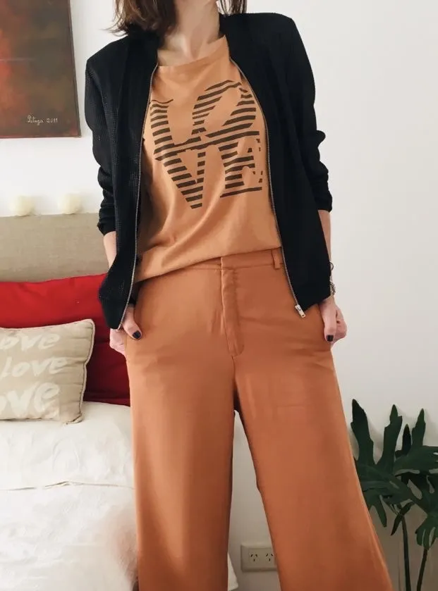 Campera Zara - Vista 5