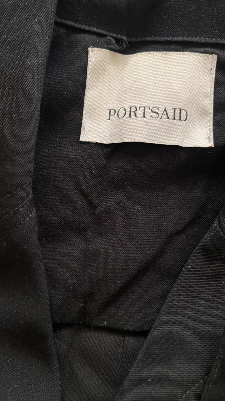 Mono Portsaid - Vista 5