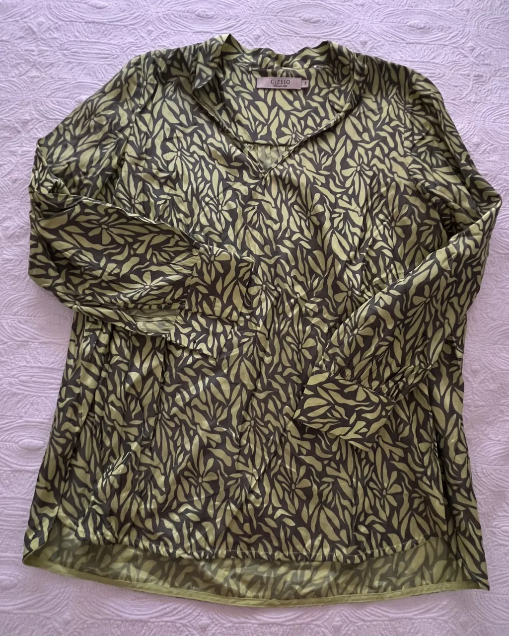 Blusa Giesso - Vista 2