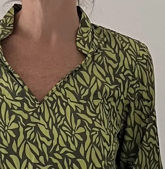 Blusa Giesso - Vista 4