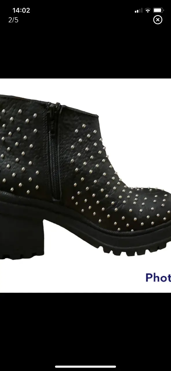 Botas Otra - Vista 2