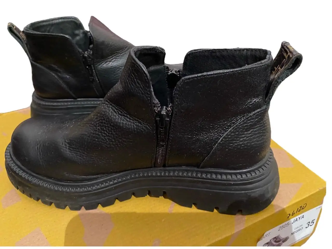 Botas Otra - Vista 6