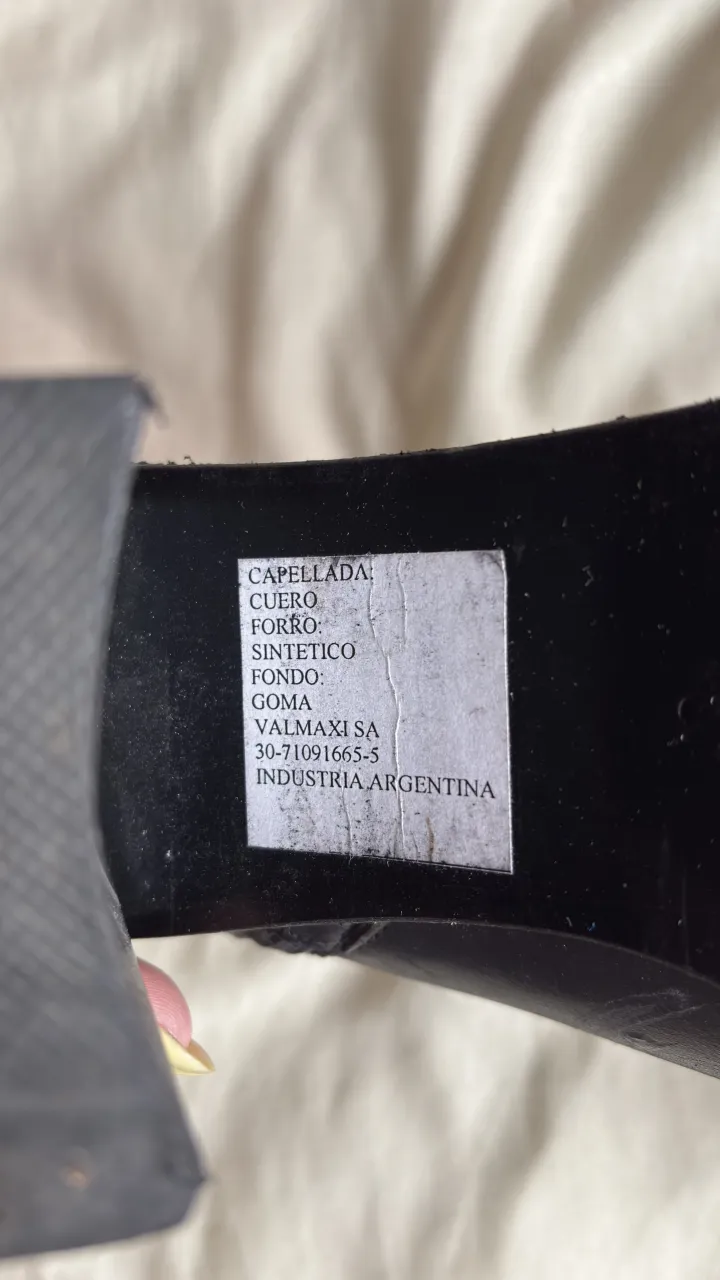 Botas Batistella - Vista 4