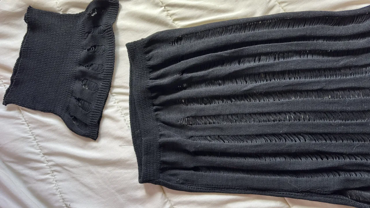 Vestido Otra - Vista 2