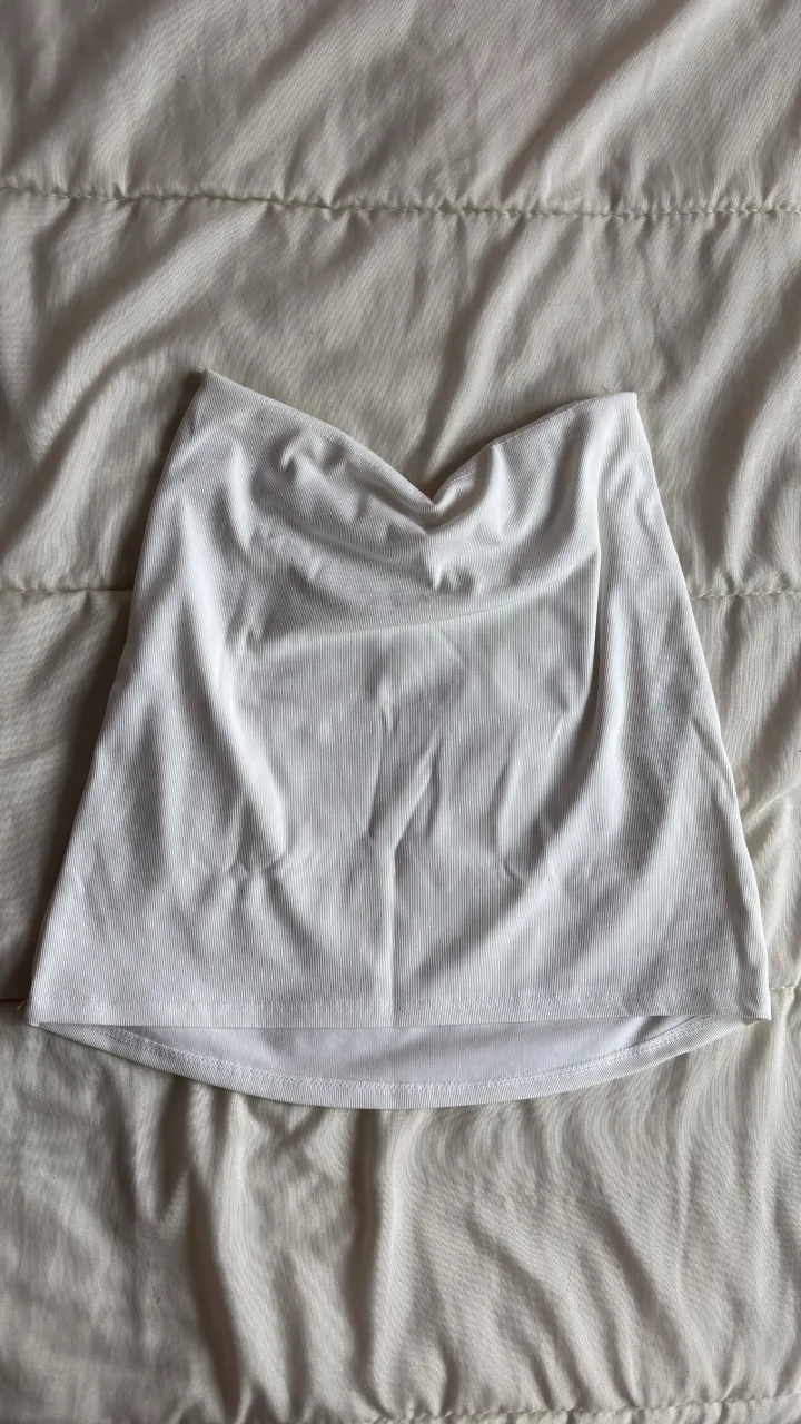 Minifalda A ≠ - Vista 2