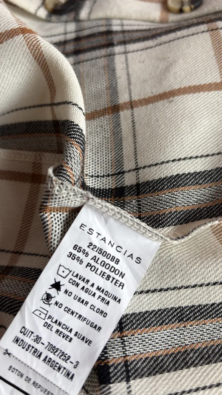 Camisa Estancias - Vista 3