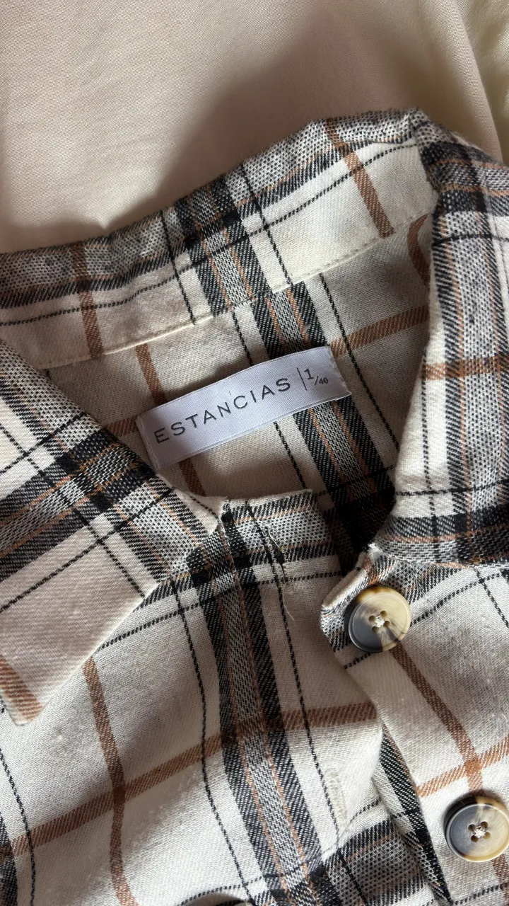 Camisa Estancias - Vista 2