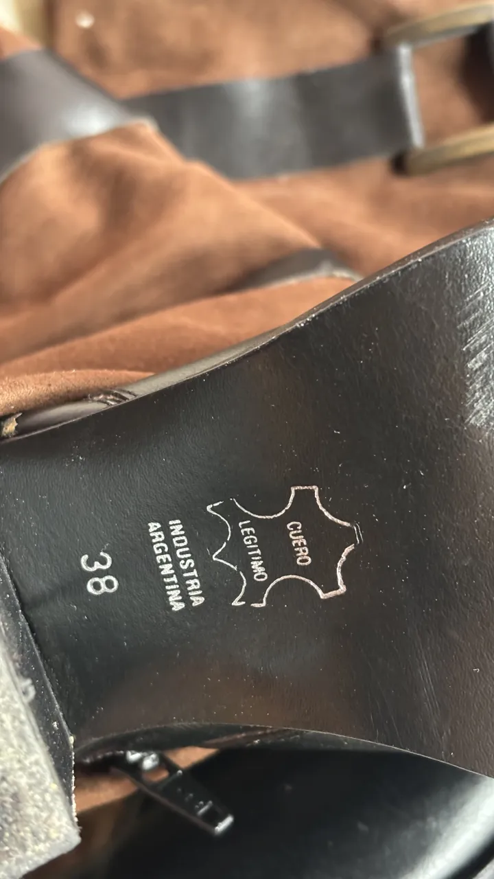 Botas Propia - Vista 3