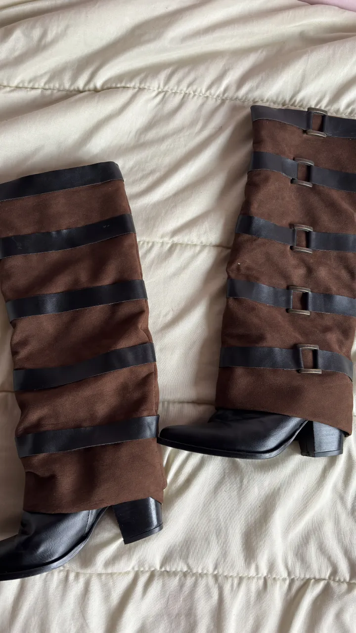 Botas Propia - Vista 4