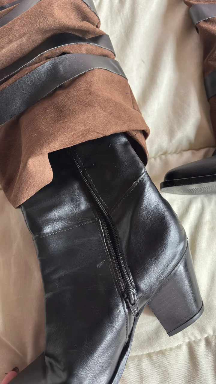 Botas Propia - Vista 2