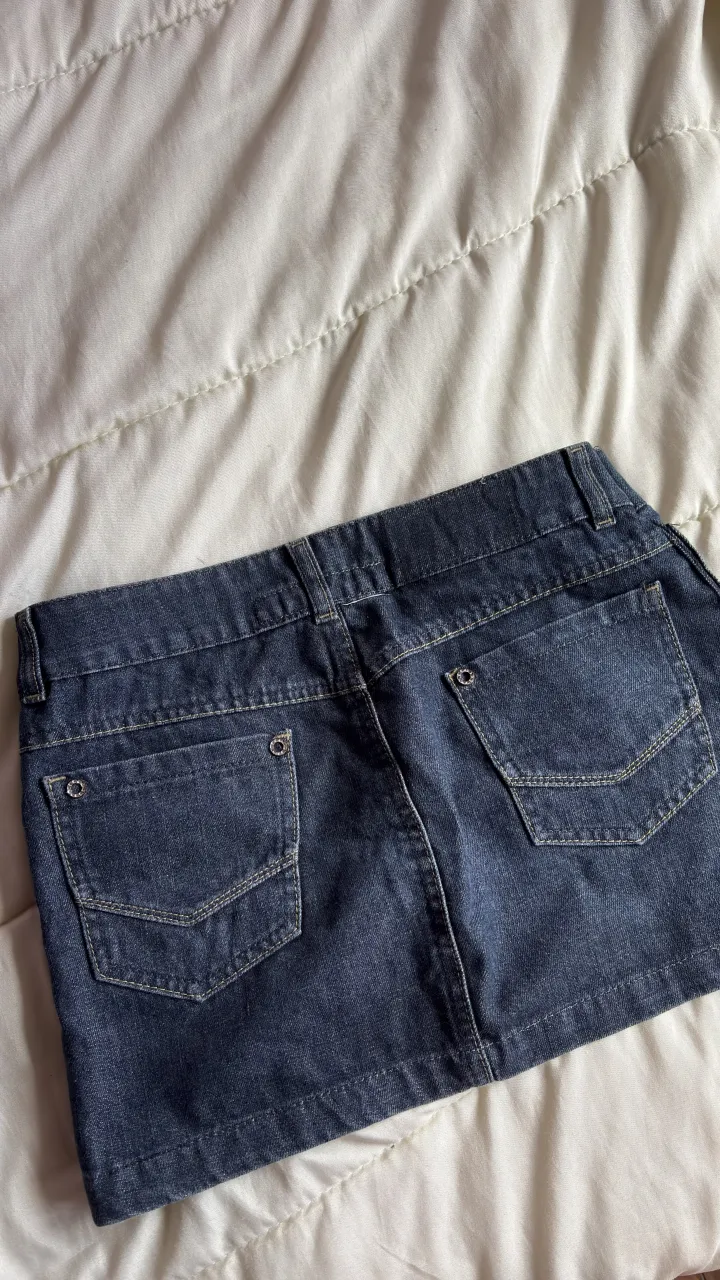 Minifalda Otras - Vista 2