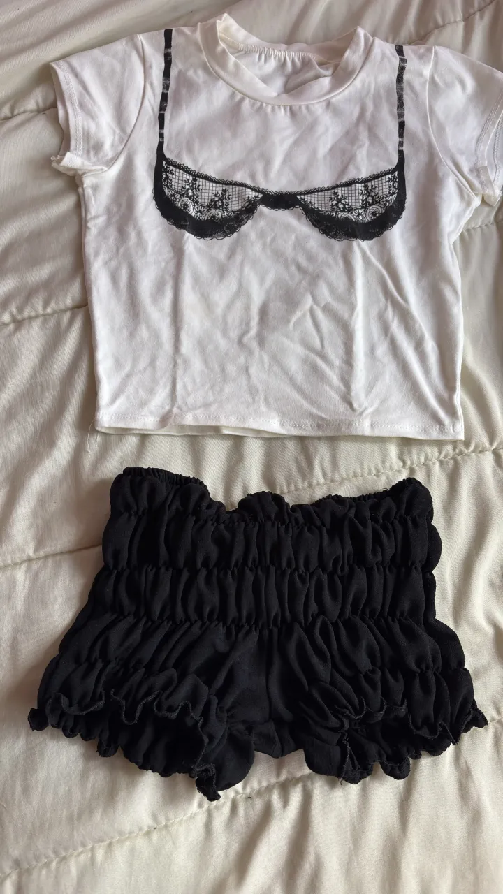 Short Boucle - Vista 2